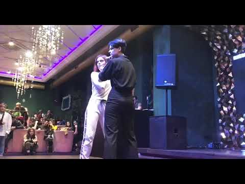 "Lovely" choreography Ten & Winwin. Obessa 1 million party 2019