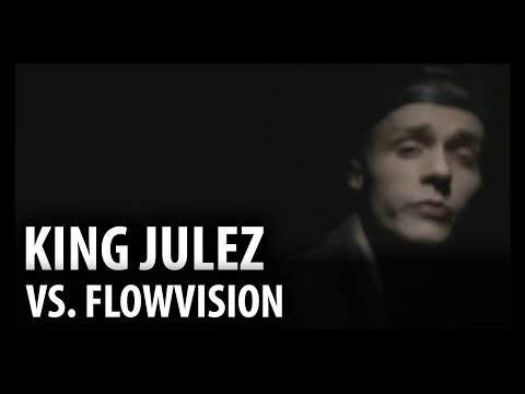 King Julez vs. Flowvision ll ATB 2017 - 32stel-Finale