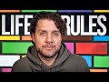 3 Rules That Will Immediately Change Your Life