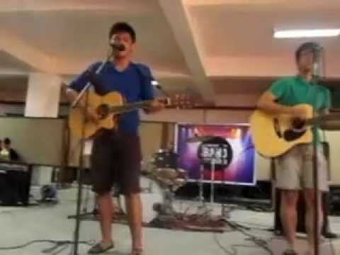 One thing by One Direction (cover) - Barely Legal AA Band Screening 2012