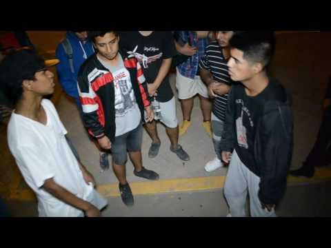 BTB CENTINELLA vs FAYER JEICO RAP - Colectivo VILLA SALVAJE 02/04