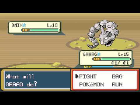 Guida Pokémon Chaos Black #4 - Helix Fossile