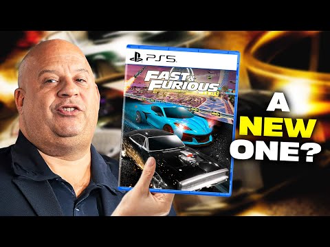 I Bought The New Fast & Furious game so you don't have to...