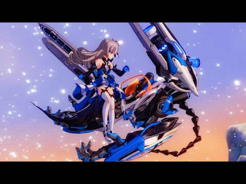 Honkai 3rd: Q-Singularis RedLotus 20th floor Sirin boss (SEA)