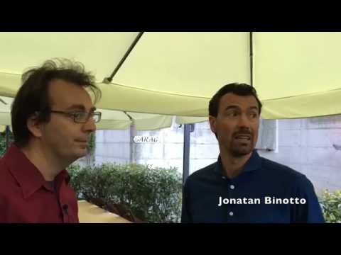 Marco Nosotti e Jonatan Binotto al Memorial Seghedoni