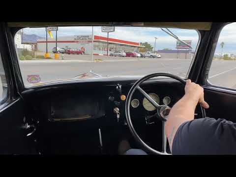 Thumbnail for 1936 Ford model Y “driving” Tucson Classic Motor Co by Ford Model Y