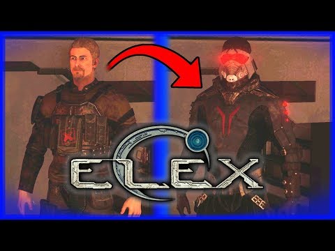 Sneaky Befreiungsaktion! - #161 ELEX Let's Play [Deutsch/German] | Quantumplays