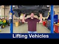 Everything You Need to Know on How to Safely Lift and Hoist a Vehicle for Service