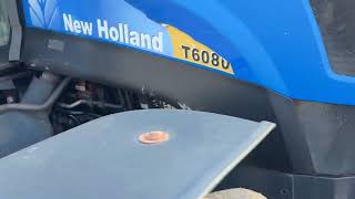 Тркала трактор New Holland T6080 | Слика 4 - Agroline