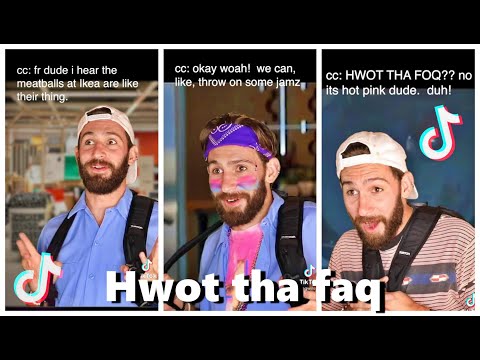 Hwot tha faq !! Funny TikToks Of Jordan Wilson !