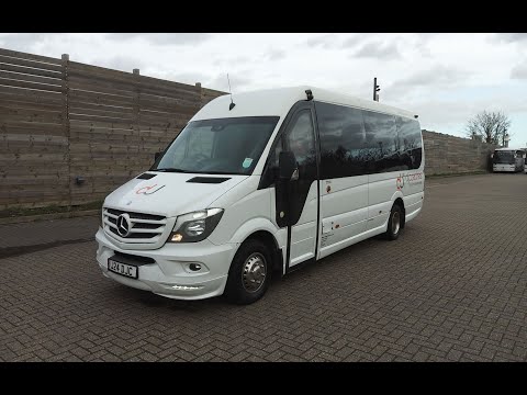 RF65 SKD - 2015 (65) Mercedes Benz Sprinter 0.516 CDI EVM Avant Garde