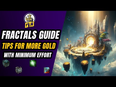 GW2 Fractals Gold Guide: Tips To Maximize Your Profit With Minimum Effort