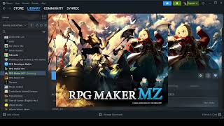 RPG Maker: Master Editor