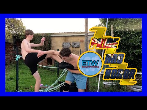 ETW PRIDE AND HONOUR - Striker vs Blackjack; Outcast vs Azrael; Mute vs ???; Hunter’s Open Challenge