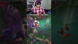 QUE SE NOTE LA MAESTRIA #leagueoflegends #riotgames #lol