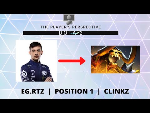 EG.RTZ | POSITION 1 | CLINKZ | OMEGA LEAGUE