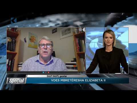 Kush do të mbretërojë pas Elizabetës së dytë- flet gazetari Daut Dauti