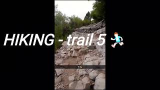 preview picture of video 'HIKING || trail 5 | Islamabad || monal restaurant || pir sohawa | 2018'