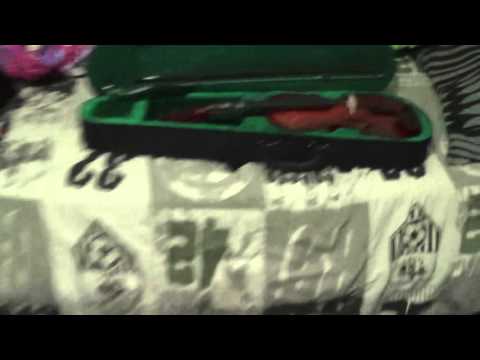 MIS INSTRUMENTOS MUSICALES.