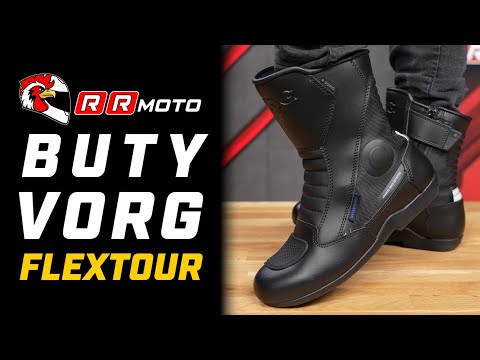 VORG FLEXTOUR _ buty szosowo_turystyczne