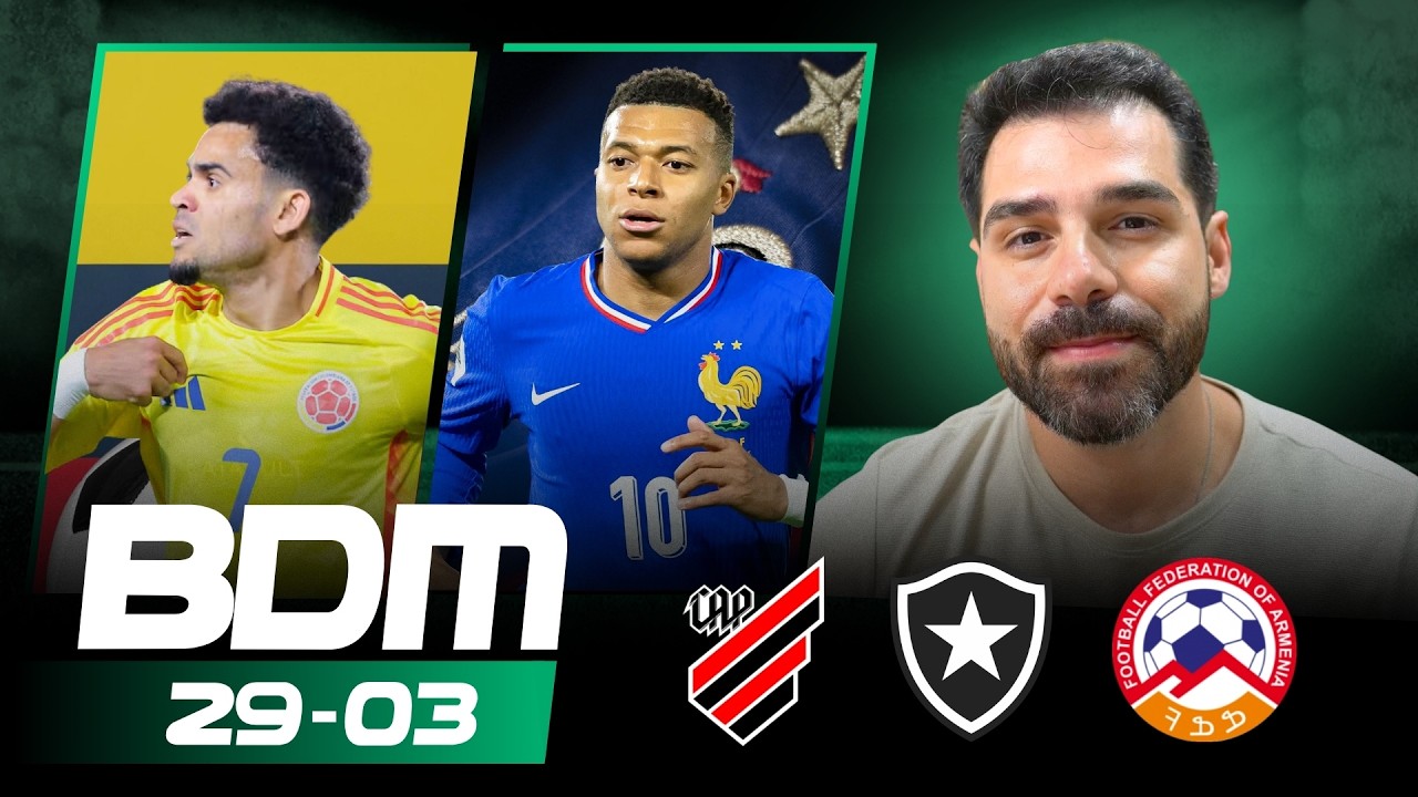 Planejamento de Apostas Esportivas | Domingo 29/03/26