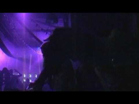 Sharam Jey @ Rock & Rave Circus /K-Nal / Brussels /