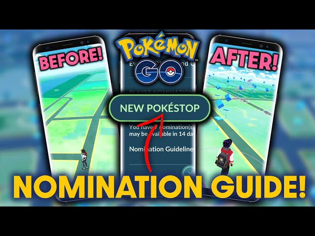 How To Create Pokestop Without Level 40 How to create a PokeStop in Pokemon GO?