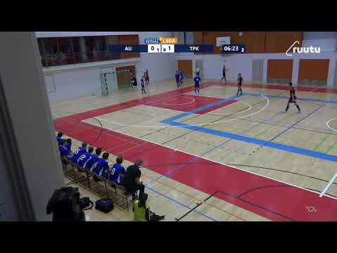 Ottelukooste: AU - TPK 10.09.2021