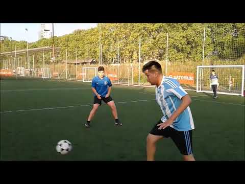 Chapeleiros vs Rawson - Fecha7 Copa Palermo