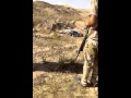 Graphic Images Iraqi Army Executed A Claimed Tunisian Member Of ISIS
