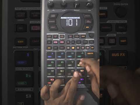 all caps by MF DOOM SP404mk2 remake