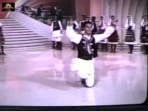 Ансамбл Кочо Рацин - 1994 во Франција.