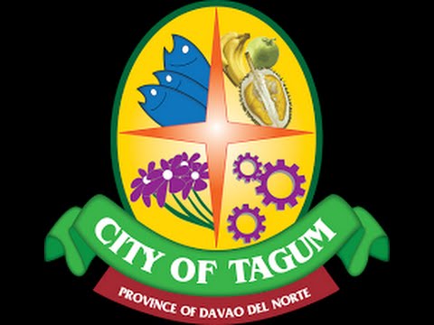 Tagum Mabuhay ka ! ( City March ) with lyrics