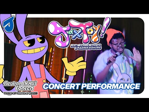 Jax Toy || Neutron Nexus (Momocon 2024 Performance)