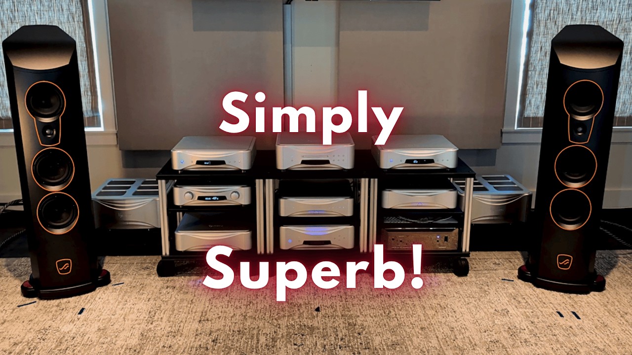 Esoteric's Grandioso Full System Review