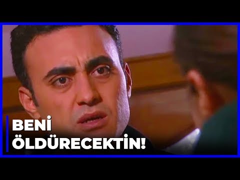 Kadir, Menekşe'nin Dayak Yediğini GÖRDÜ!  | Menekşe ile Halil 16.Bölüm