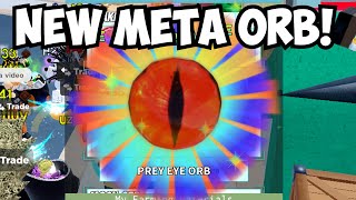 [NEW CODE!] New Prey Eye Orb is OP!! | All Star Tower Defense Showcase