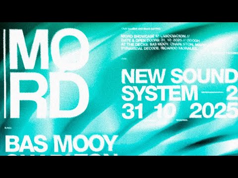 BAS MOOY EN MORD Show case @ LASOCIACIØN 