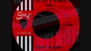 Jimmy McGriff .  I've Got A Woman Part 1