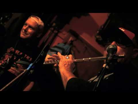 Lonnie's Eggs, Bananas and Coconuts with Harvey Mandel in The Saloon