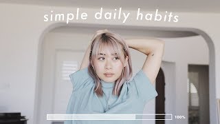 10 Simple Daily Habits to Change Your Life 💫