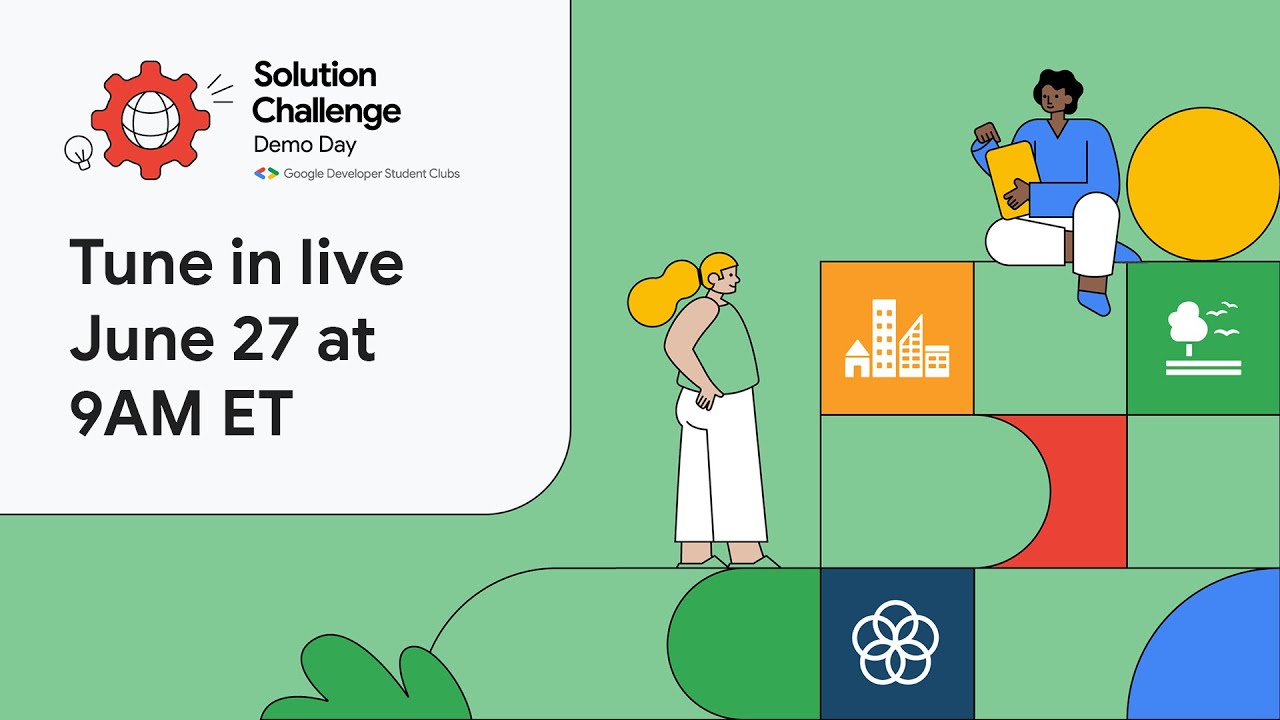2024 Solution Challenge Demo Day