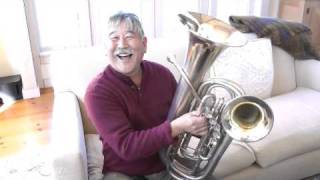 HOWARD MIYATA and his MAGIC HORN (Jan. 7, 2012)