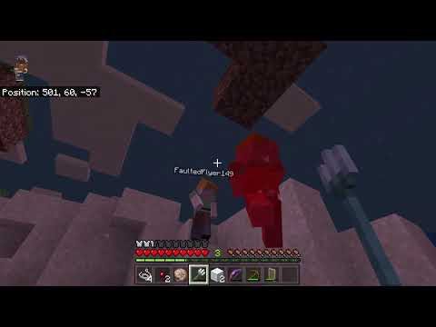 a running start! Minecraft Let's play episode 4