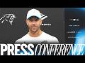 Dave Canales talks confidence in team's preparation for Week 1