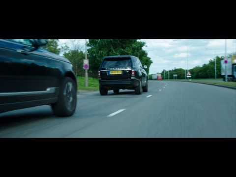 Spooks Airport Scene