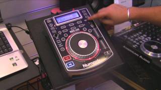 Video thumbnail for numark ndx 400 by Phase1djstore