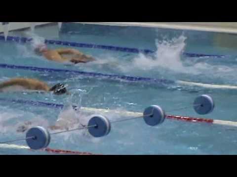 Staffetta 4x50 SL - Albatros ASD Lumezzane - 18° Trofeo di Gussago 25 Gennaio 2014