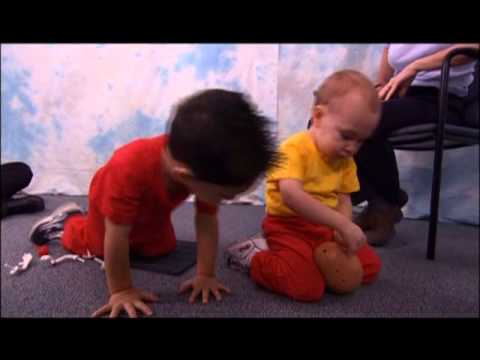 Baby Human To Belong Pretending