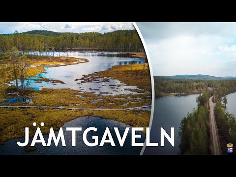 Jämtgavelns naturreservat